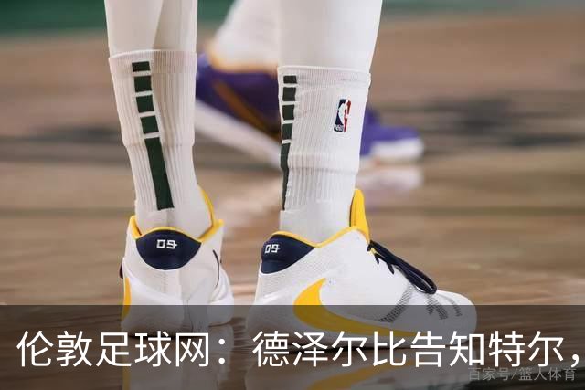 伦敦足球网：德泽尔比告知特尔，他下赛季将会得到重用